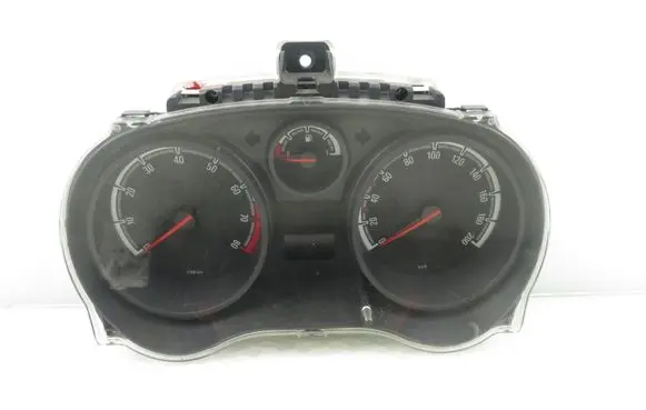 Opel Corsa D Speedometer (instrument cluster) P0013264255