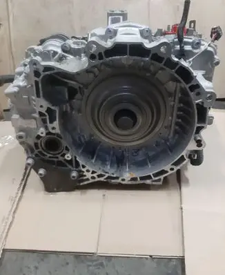 Peugeot 308 Electric car Transmission 