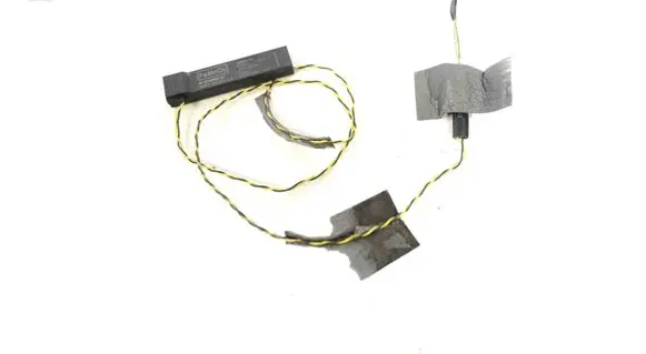 Ford Focus Keyless system antenna 8M5T15K603LB
