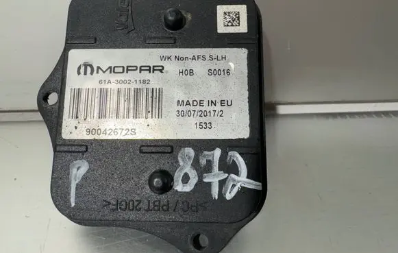 Jeep Grand Cherokee Xenon control unit/module 61A30021182 90042672S 30072017