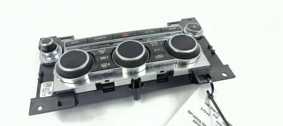 Land Rover Range Rover L405 Climate control unit DPLA18A802DF 14031201 MN11BA0064
