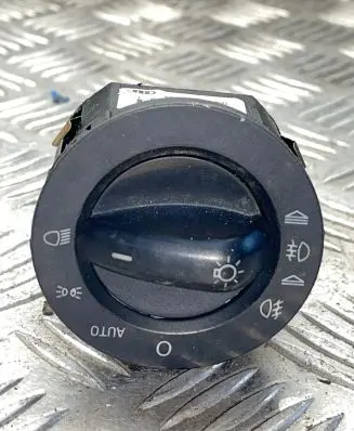 Audi A6 S6 C6 4F Light switch 4F1941531D