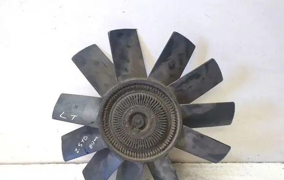 Volkswagen II LT Viscous fan clutch 