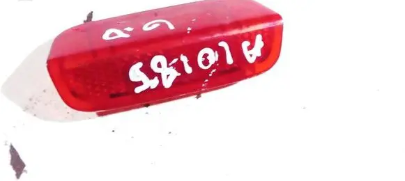 Rear tail light reflector