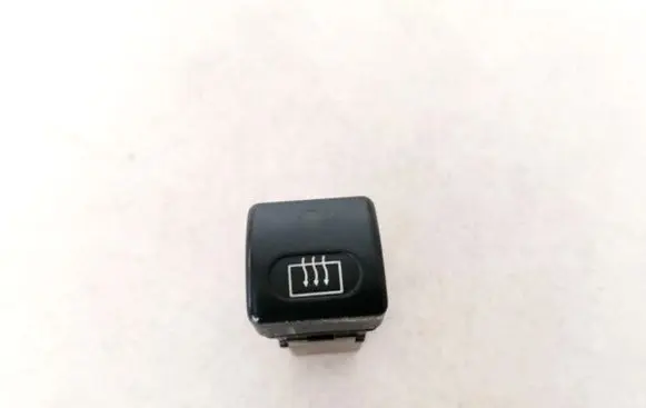 Windscreen/window heater switch