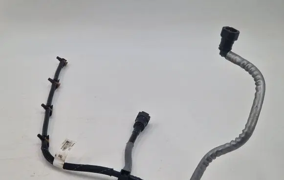 Jaguar XE Fuel return line/hose G4D39K022BB