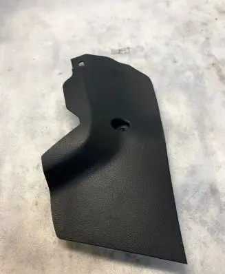 Mitsubishi Eclipse Cross Dashboard side end trim 8011b772zz