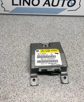 BMW 5 E60 E61 Airbag control unit/module 6942100