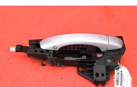 Audi A6 Allroad C7 Rear door exterior handle 4H0837885