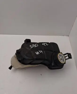 Volvo S80 Coolant expansion tank/reservoir 6G918K218
