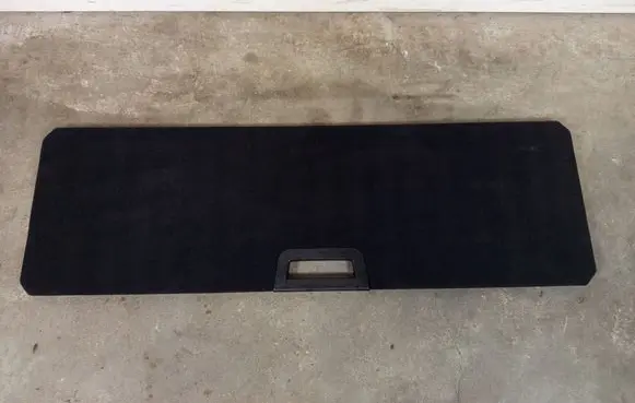 Nissan Qashqai Parcel shelf POLKABAGQASHQ