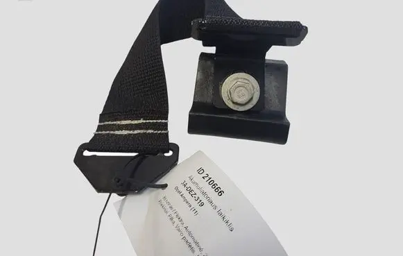 Opel Ampera Battery bracket 25558374