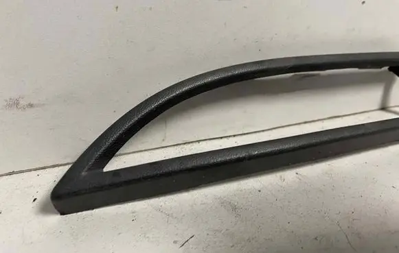 Volkswagen Scirocco Front bumper splitter molding 1K8807718B