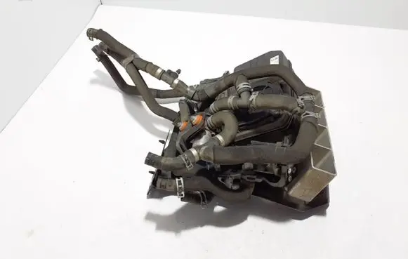 Audi A6 S6 C8 4K Headlight/headlamp mounting bracket 4K0801076