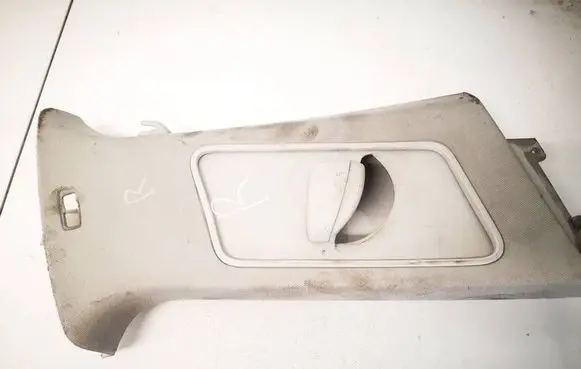 Volkswagen Golf V (B) pillar trim (top) 1K3868311