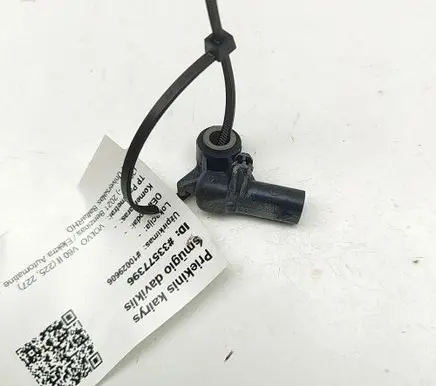 Volvo V60 Airbag deployment crash/impact sensor 31476275