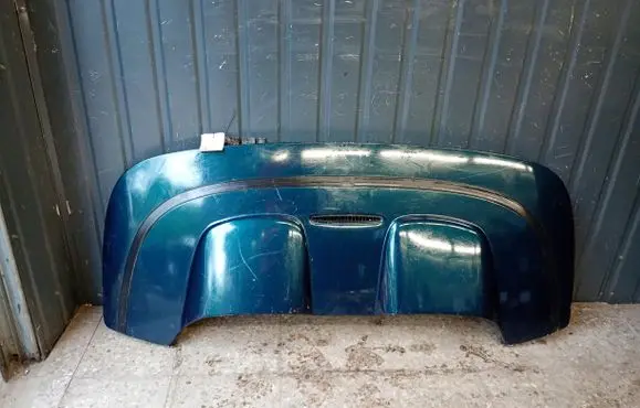Renault Megane I Pickup box tonneau cover 