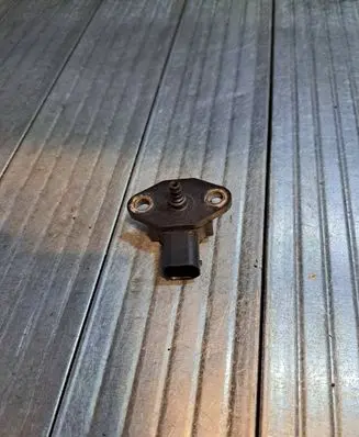 Mercedes-Benz Sprinter W906 Air pressure sensor A0041533128 16244349 1330