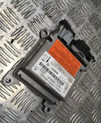 Ford Focus Airbag control unit/module 0285001552 650046457101 4M5T14B056BJ