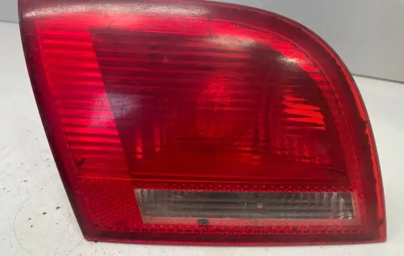 Audi A3 S3 A3 Sportback 8P Tailgate rear/tail lights 8P4945093B