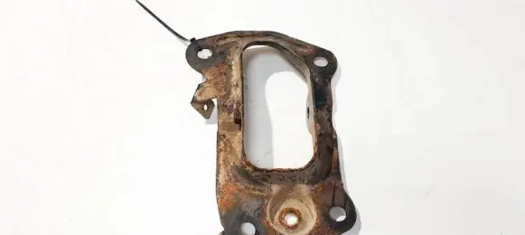 Volkswagen PASSAT B6 Bracket in trunk/boot 3c0505129b