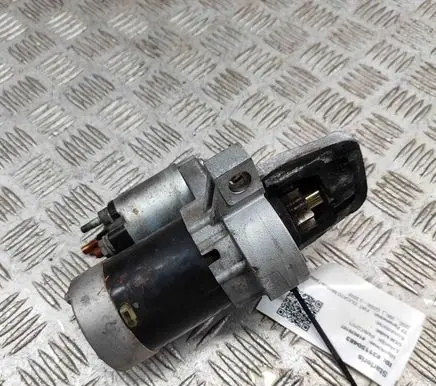 Fiat Ducato Starter motor JR3T11000BA