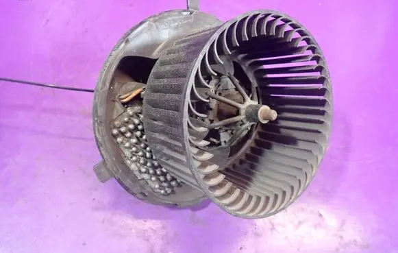 Volkswagen Golf V Heater fan/blower 1K1820015F