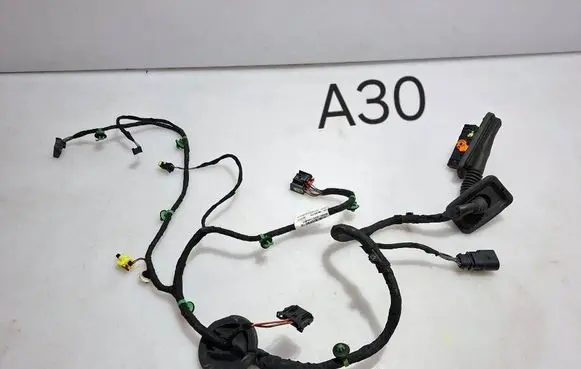 Seat Ibiza V (KJ) Front door wiring loom/harness boot 6F1971121AC 164389109 BC2703
