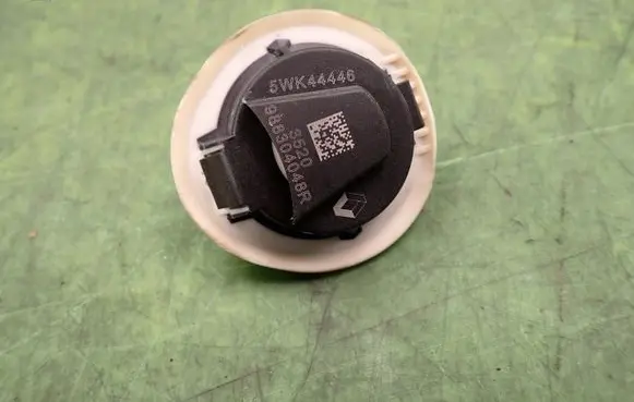 Renault Clio IV Airbag deployment crash/impact sensor 988304048R