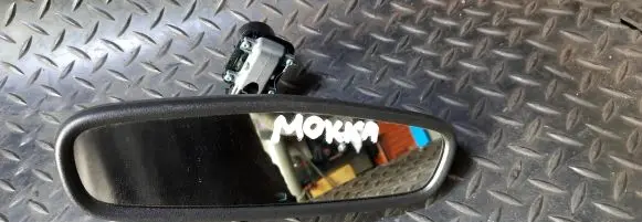 Opel Mokka Rear view mirror (interior) 13369365