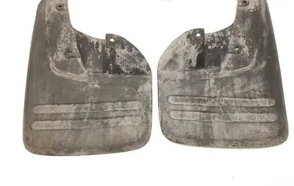 Front mudguard