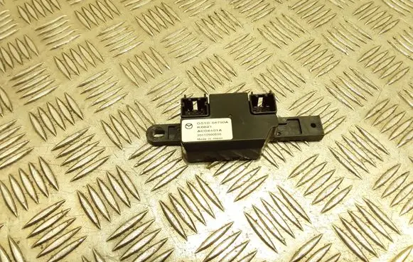 Mazda 6 Other relay GS1D66750A ACG6101A K6021