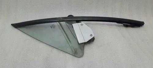 Bentley Continental Front door window/glass (coupe) 3W8845113C
