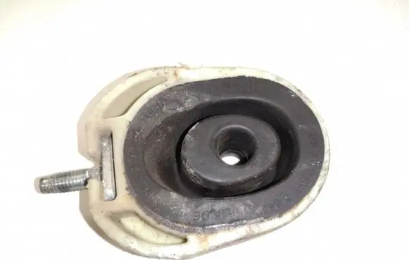 Muffler mount bracket/holder