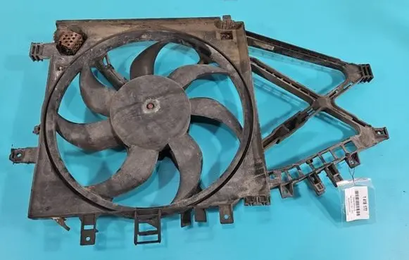 Fan set