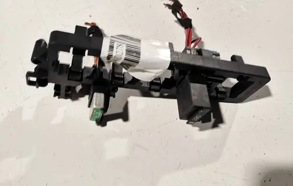 Audi A3 S3 8P Fuse box set 1k1937503