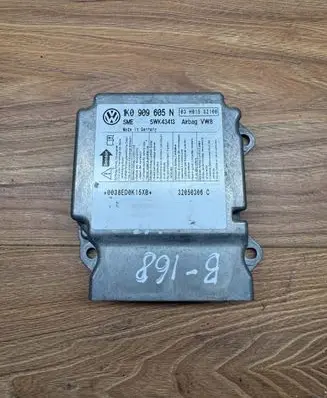 Volkswagen Golf V Airbag control unit/module 1K0909605N