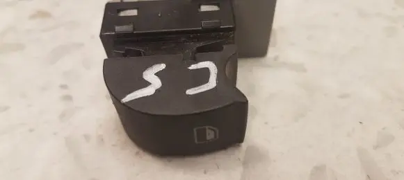 Audi A6 S6 C5 4B Electric window control switch