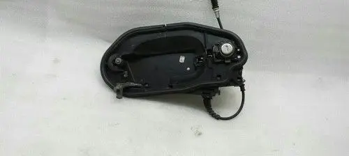 BMW 5 E60 E61 Front door interior handle 7127800