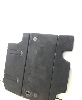 Chrysler Pacifica Second row seat mat 