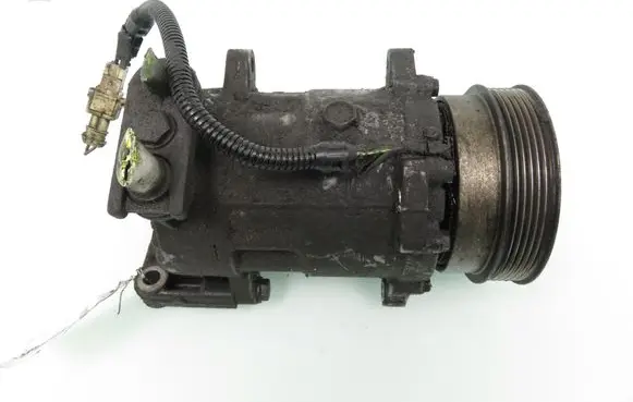 Renault Laguna II Air conditioning (A/C) compressor (pump) 1209