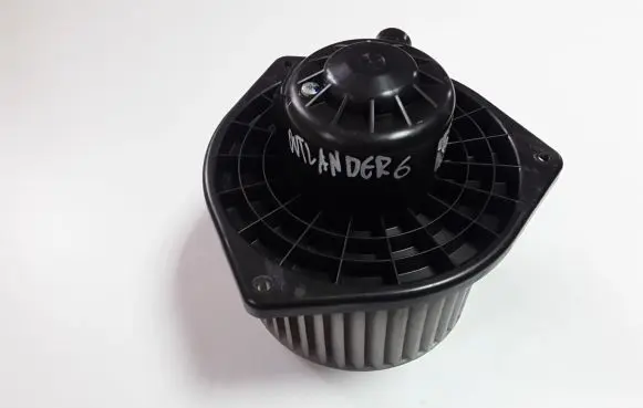 A/C air flow flap actuator/motor