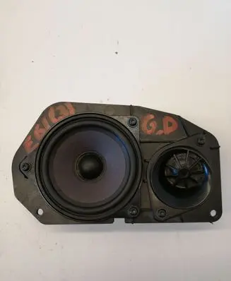 BMW 5 E60 E61 Parcel shelf speaker 6934422 65136934422
