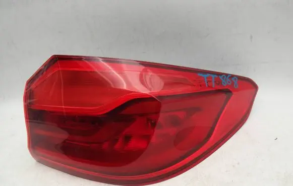 BMW 5 G30 G31 G38 Rear/tail lights 7376464 630000