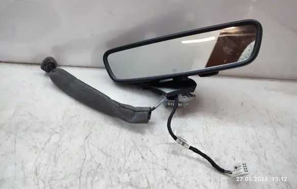 Mercedes-Benz C W204 Rear view mirror (interior) 026530