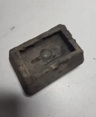 BMW X3 E83 Jacking socket point 8268885
