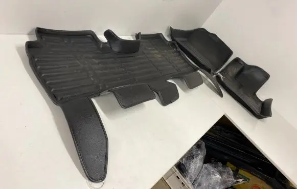 KIA Sorento Car floor mat set 