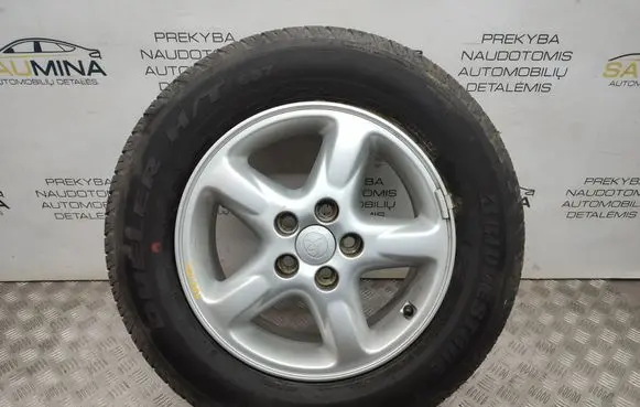 Toyota RAV 4 (XA20) R16 alloy rim 