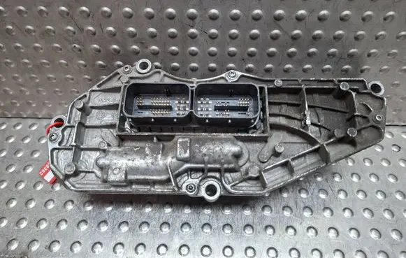 Renault Twingo III Gearbox control unit/module A2C73768910 2500080900 S25099362