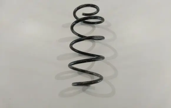 Volkswagen Golf VI Front coil spring 1K0411105AQ